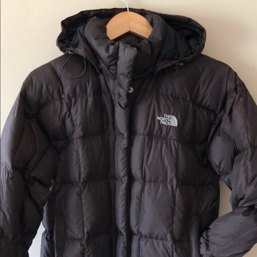 North Face Winter Puffy Parka